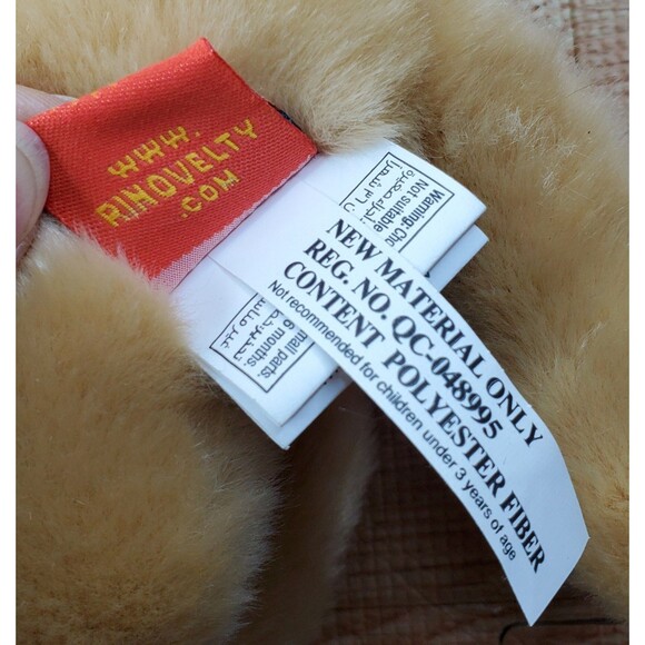 Lion Adventure Planet Standing 11" Plush Stuffed Animal - Picture 7 of 8